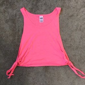 VS Pink Tank Top